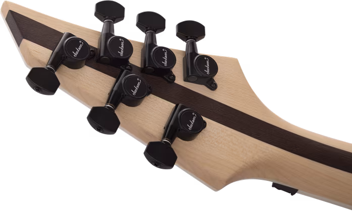 Jackson Pro Dinky Modern FR6 EB BKW - Gitara elektryczna