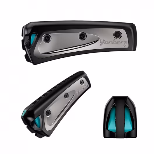 Yonberg  Black Storm F-major - Harmonijka ustna