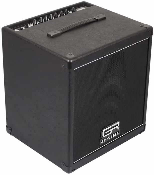 GR Bass CUBE 350 - Combo tranzystorowe do gitar basowych