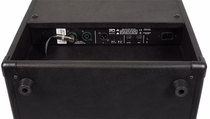 GR Bass CUBE 350 - Combo tranzystorowe do gitar basowych