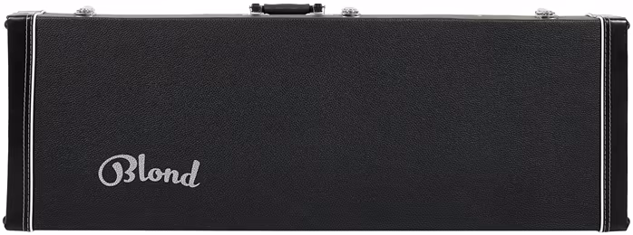 Blond Electric Guitar Case - Futerał na gitarę elektryczną