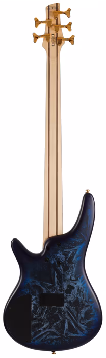 Ibanez SR305EDX Cosmic blue Frozen - Elektryczna gitara basowa