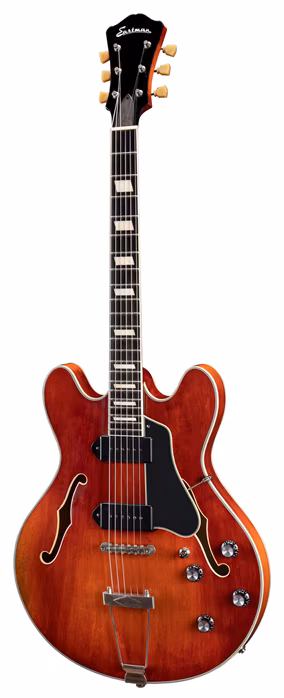 Eastman T64 TV-T Vintage Classic - Gitara półakustyczna