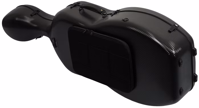 Eastman Carbon 4/4 Cello Case BK - Futerał wioloncelowy