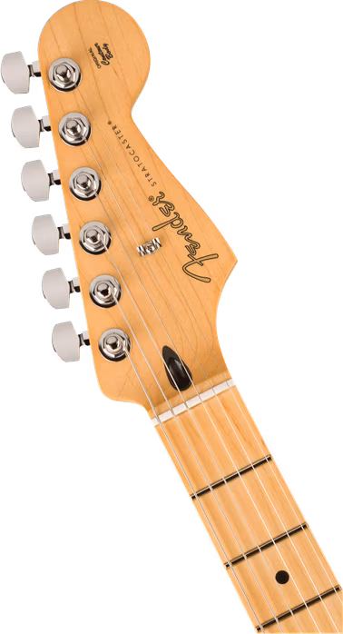 Fender DE Player Stratocaster HSS MN SNS DTB - Gitara elektryczna