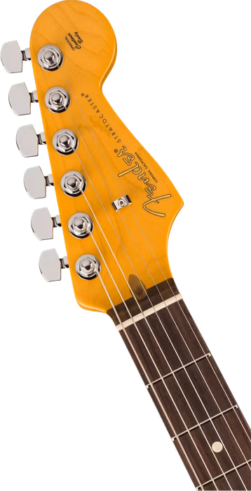 Fender FSR American Professional II Stratocaster RW TL WBL - Gitara elektryczna