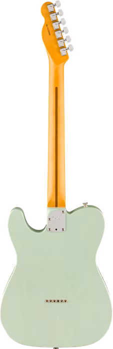Fender FSR American Professional II Telecaster MN TL TRNS SFG - Gitara elektryczna