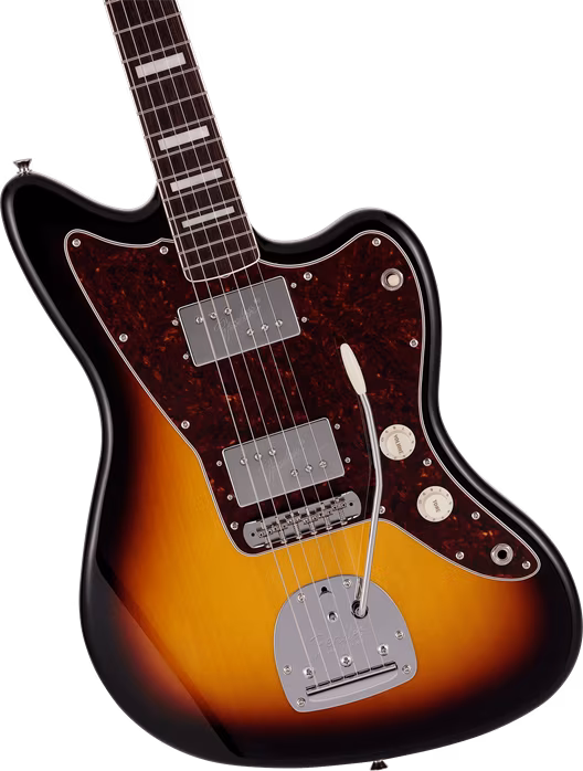 Fender FSR Traditional 60s Jazzmaster HH RW - Gitara elektryczna