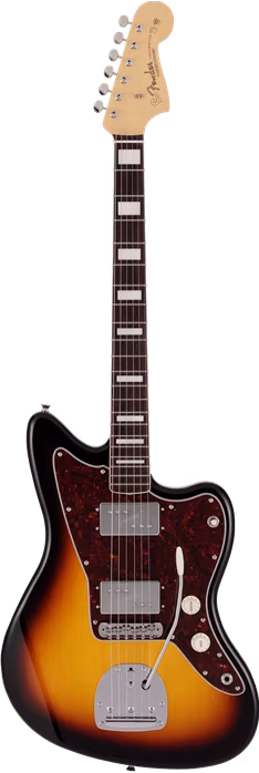 Fender FSR Traditional 60s Jazzmaster HH RW - Gitara elektryczna