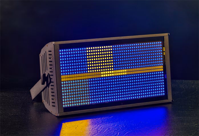 CentoLight Lightblaster S960 Strobe And Wash Light - Reflektor LED