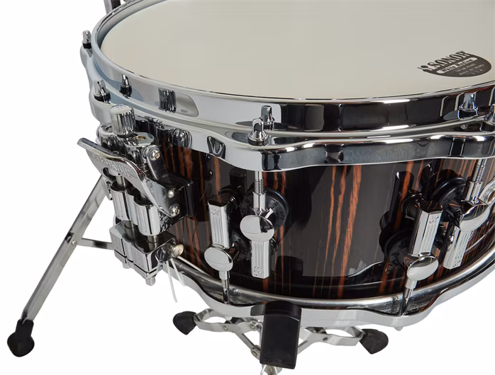 Sonor SQ2 Maple Ebony High Gloss Kit - Zestaw perkusyjny
