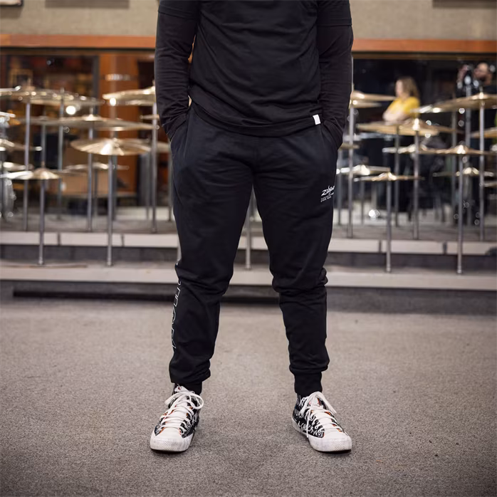 Zildjian Lightweight Joggers Black XXL - Dres