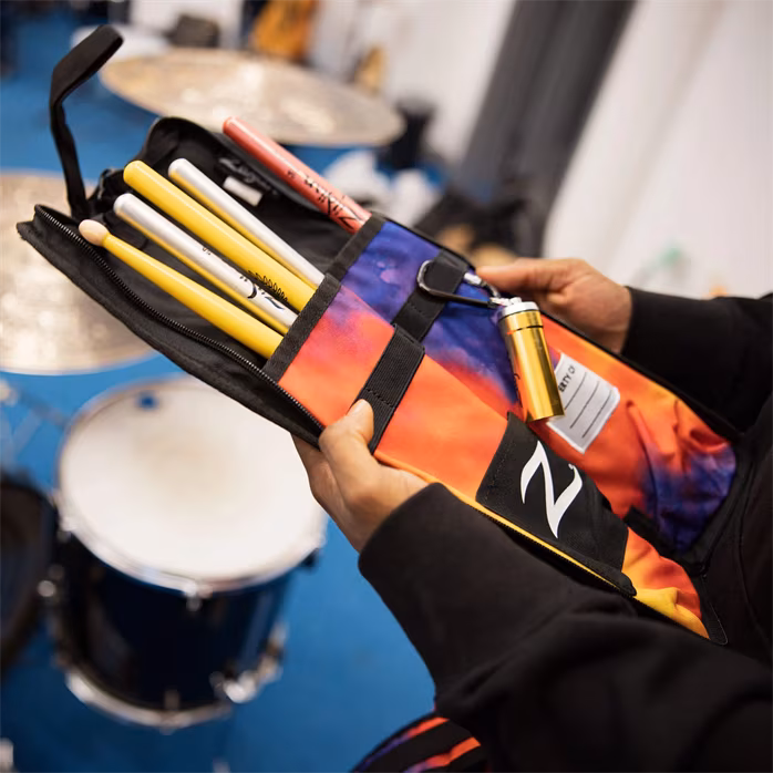Zildjian Student Mini Stick Bag Orange Burst - Pokrowiec na pałki