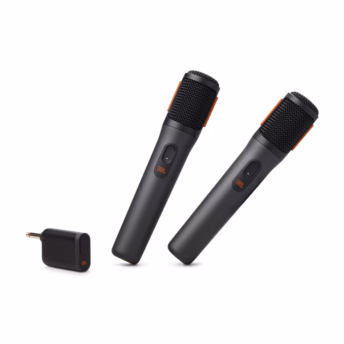 JBL PartyBox Wireless Mic - Wokalny zestaw bezprzewodowy