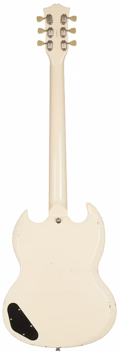 Maybach Albatroz 65 Vintage Cream Aged - Gitara elektryczna