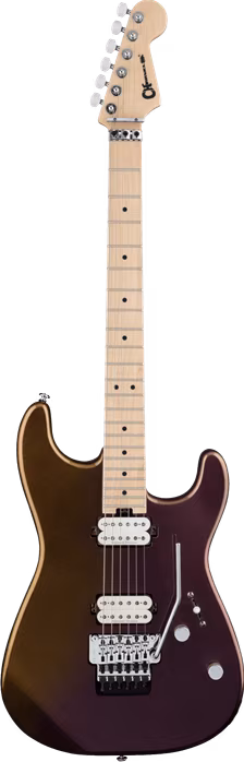Charvel Pro-Mod San Dimas Style 1 HH FR M Chameleon - Gitara elektryczna
