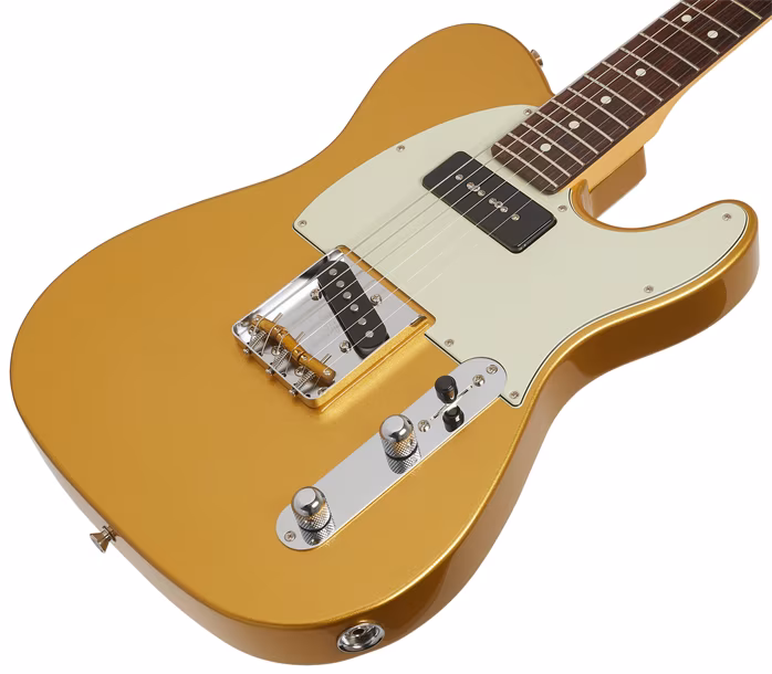 Fender FSR Made in Japan Hybrid II Telecaster P90 RW MAG (rozpakowane) - Gitara elektryczna