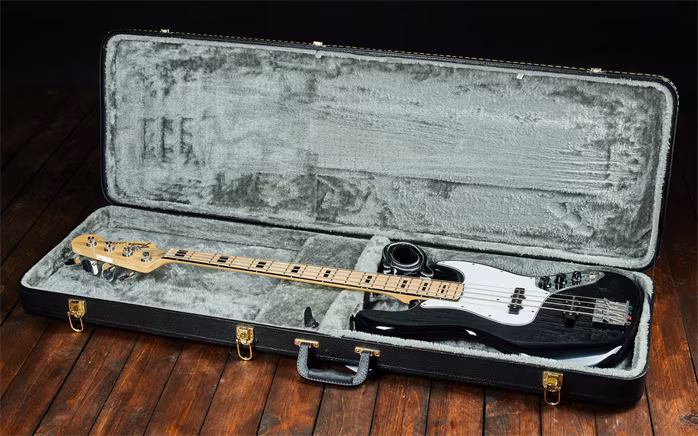 Fender 2012 Geddy Lee Signature Jazz Bass Made in Japan - Elektryczna gitara basowa