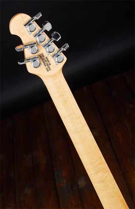 Music Man 2013 Steve Morse SM-Y2D Solar Flare - Gitara elektryczna