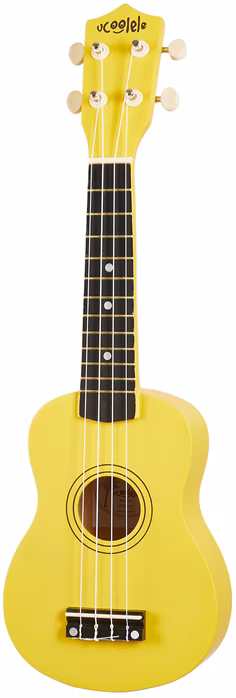 Ucoolele UC-002-YL (uszkodzone) - Ukulele akustyczne