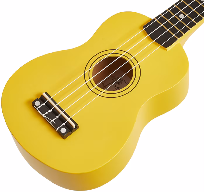 Ucoolele UC-002-YL (uszkodzone) - Ukulele akustyczne