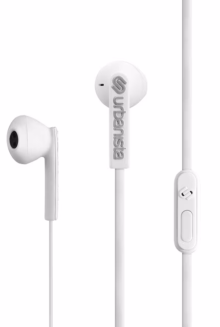 Urbanista San Francisco USB-C White - Słuchawki