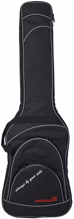 Sandberg California VS MMB PFF - Elektryczna gitara basowa