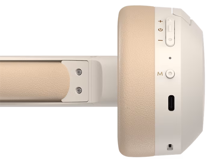 Edifier W820NB Plus Ivory - Słuchawki bezprzewodowy