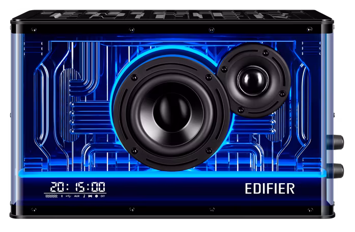 Edifier QD35 Black  - Nagłośnienie domowe