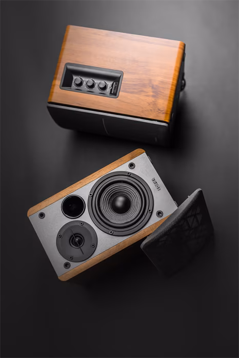 Edifier R1280DB Brown  - Nagłośnienie domowe