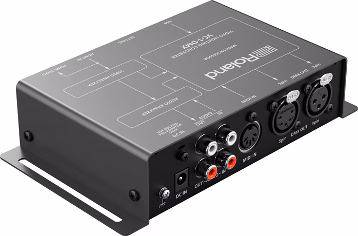 Roland VC-1-DMX - Interfejs DMX USB