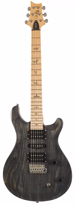 PRS SE Swamp Ash Special Charcoal - Gitara elektryczna