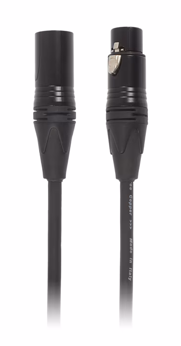 Bespeco EAMB200R - Kabel mikrofonowy