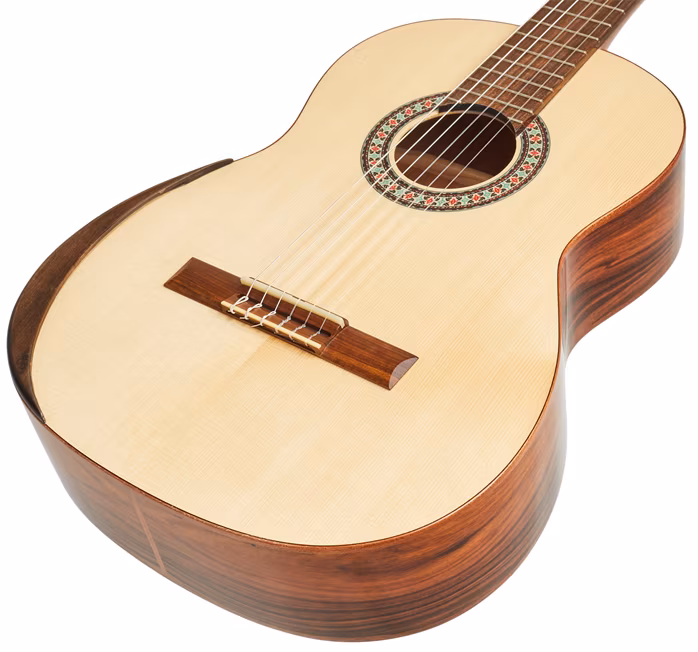 Manuel Rodriguez Exótica Series EX-SC Gloss 4/4 - Gitara klasyczna