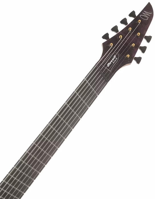 Mayones Duvell Elite VF 7 - Siedmiostrunowa gitara elektryczna