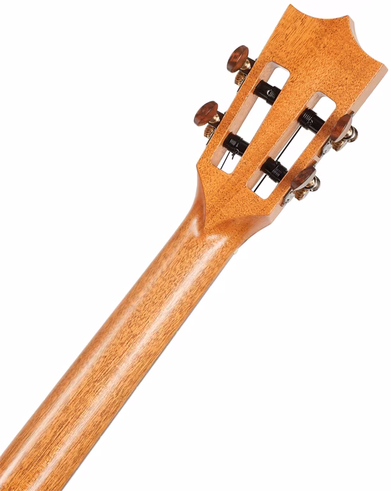 Kamaka HF-3 I FIVE.O Tenor Slotted Head Ukulele (używane) - Ukulele elektroakustyczne