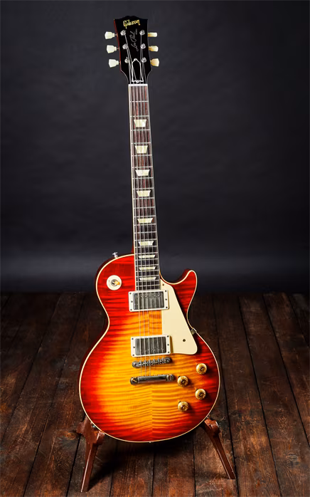 Gibson 2024 Custom Shop R9 ULA Murphy - Gitara elektryczna