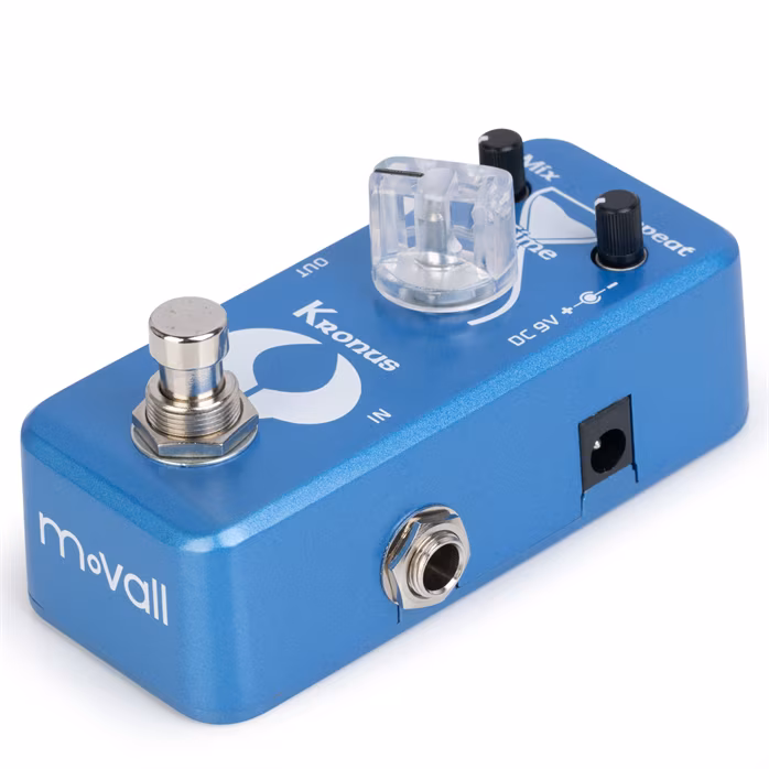 Movall MP-306 Kronus delay - Efekt gitarowy