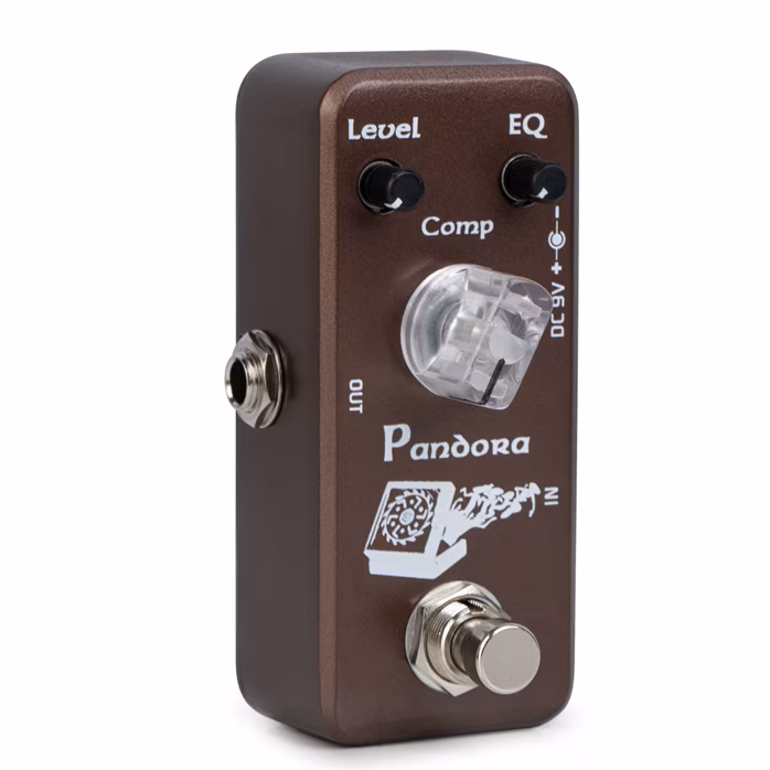 Movall MP-305 Pandora Comp - Efekt gitarowy