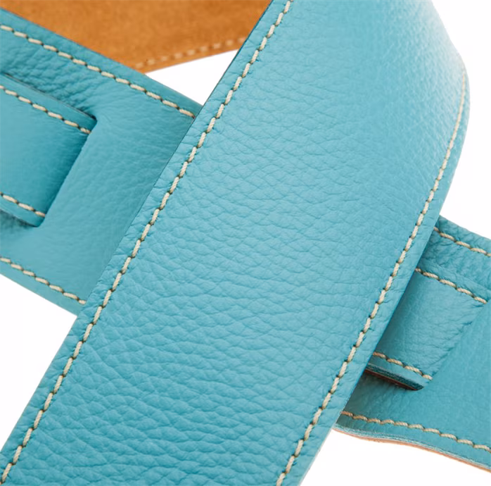 Magrabò Holes HS Colors Aquamarine 6 cm - Pas gitarowy