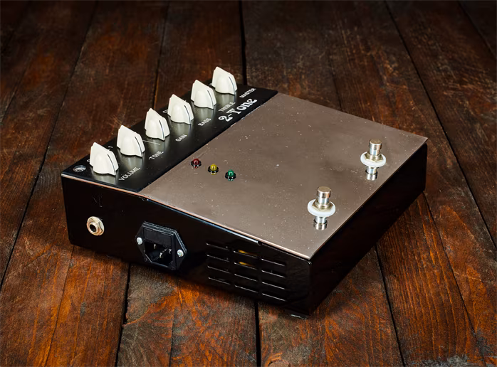 Bad Cat 2 Tone - Efekt podłogowy