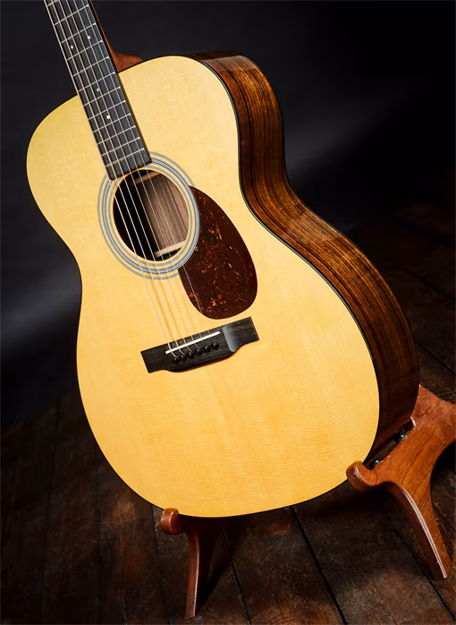 Martin OM-21 - Gitara akustyczna