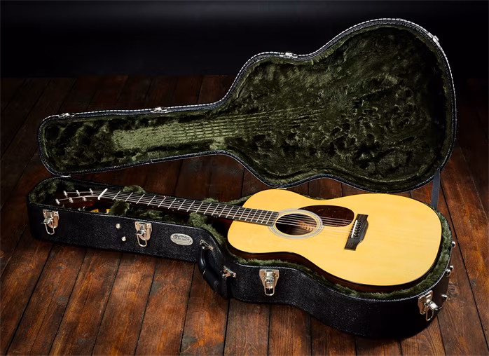 Martin OM-21 - Gitara akustyczna