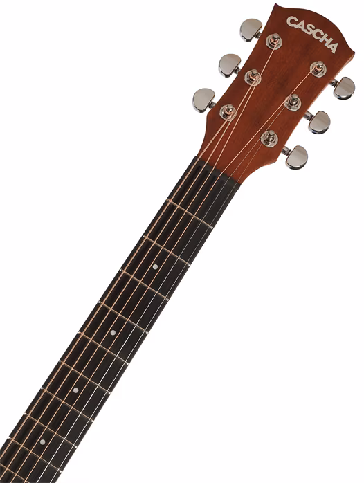Cascha CGA200 Stage Series Dreadnought Acoustic Guitar Set - Gitara akustyczna