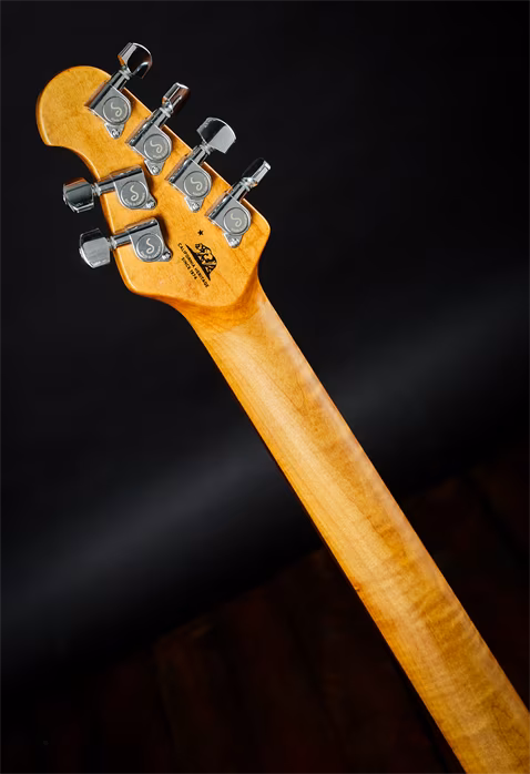 Music Man Grötzbach Compound Luke III - Gitara elektryczna