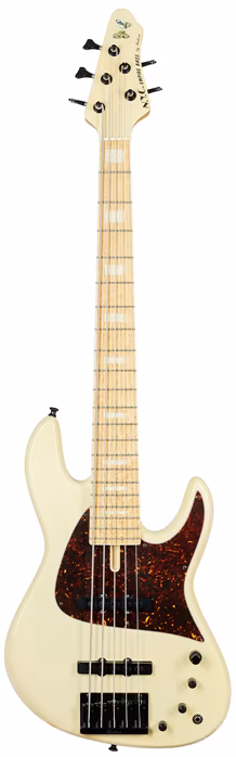 Fodera NYC Empire 5 Deluxe - Elektryczna gitara basowa
