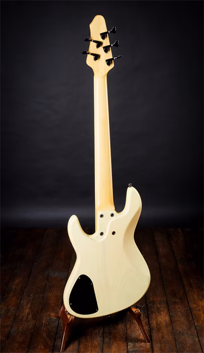 Fodera NYC Empire 5 Deluxe - Elektryczna gitara basowa