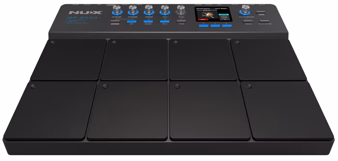 Nux DP-2000 Percussion Pad - Elektroniczny pad perkusyjny