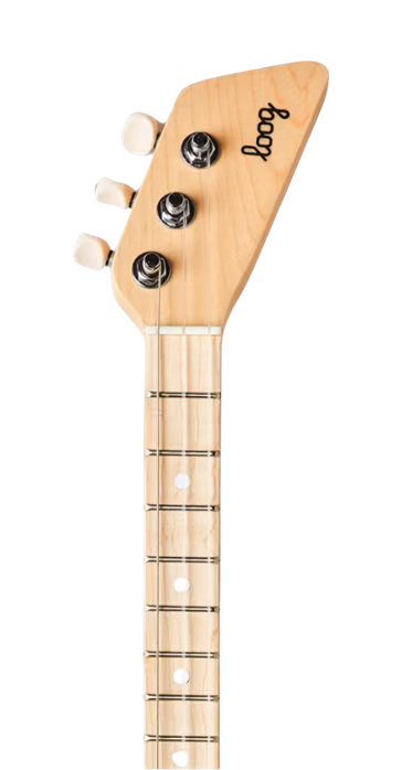 Loog Mini Acoustic Red - Dziecięca gitara akustyczna