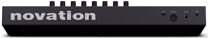 Novation Launchkey 25 MK4 - Keyboard USB/MIDI